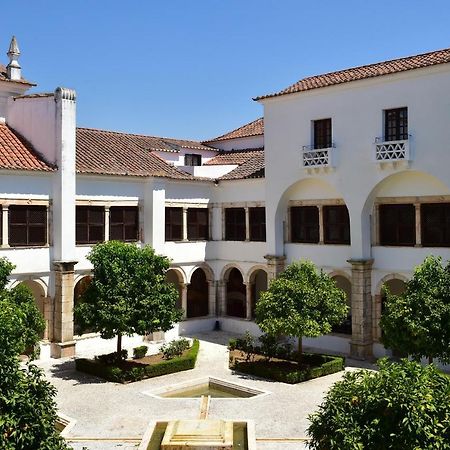 מלון Pousada Convento De Vila Vicosa מראה חיצוני תמונה