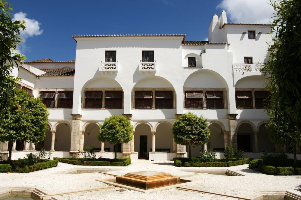 Pousada Convento De Vila Vicosa מראה חיצוני תמונה