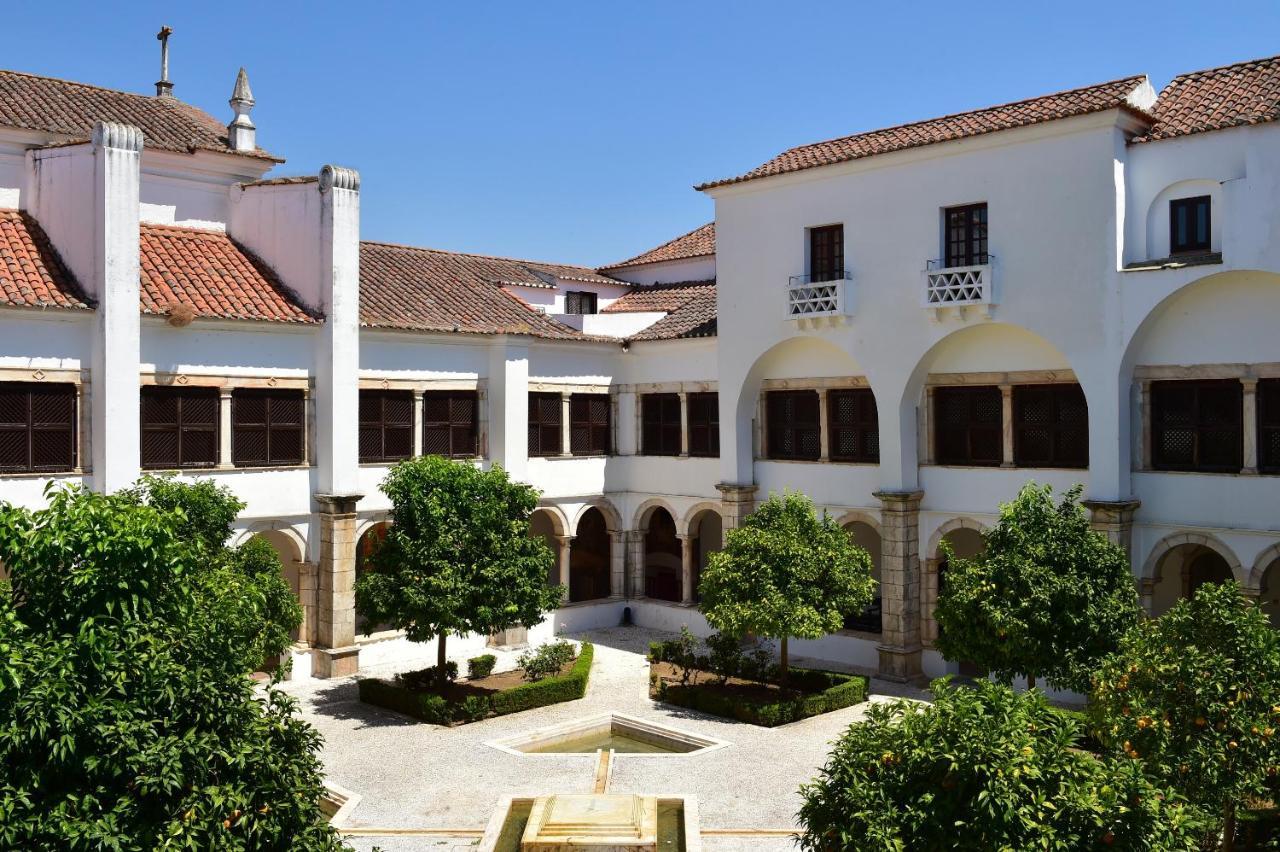 מלון Pousada Convento De Vila Vicosa מראה חיצוני תמונה