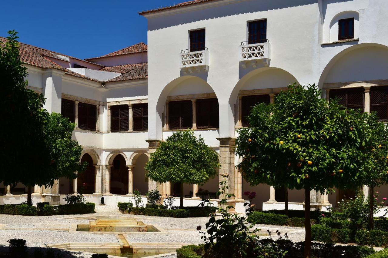 מלון Pousada Convento De Vila Vicosa מראה חיצוני תמונה